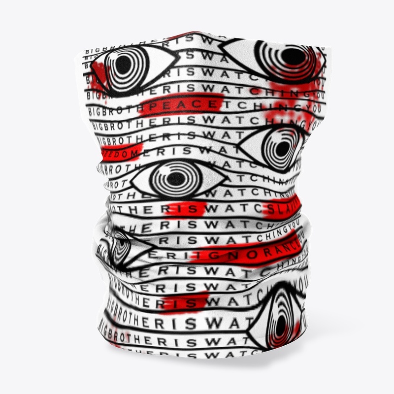 1984 - George Orwell novel inspired