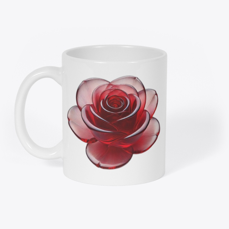 Blooming Serenity Mug