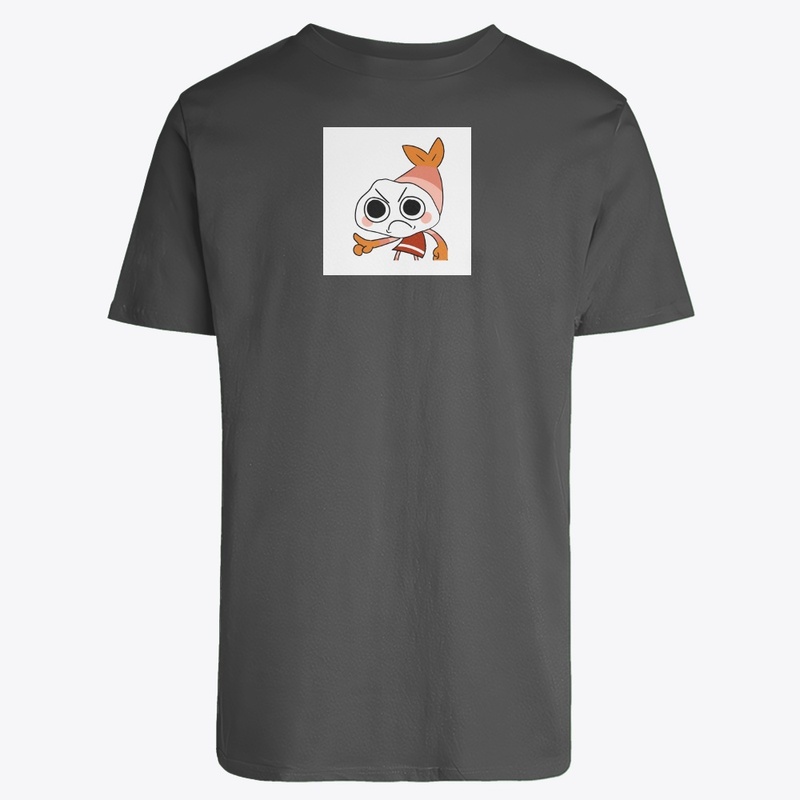 shrimpo angry