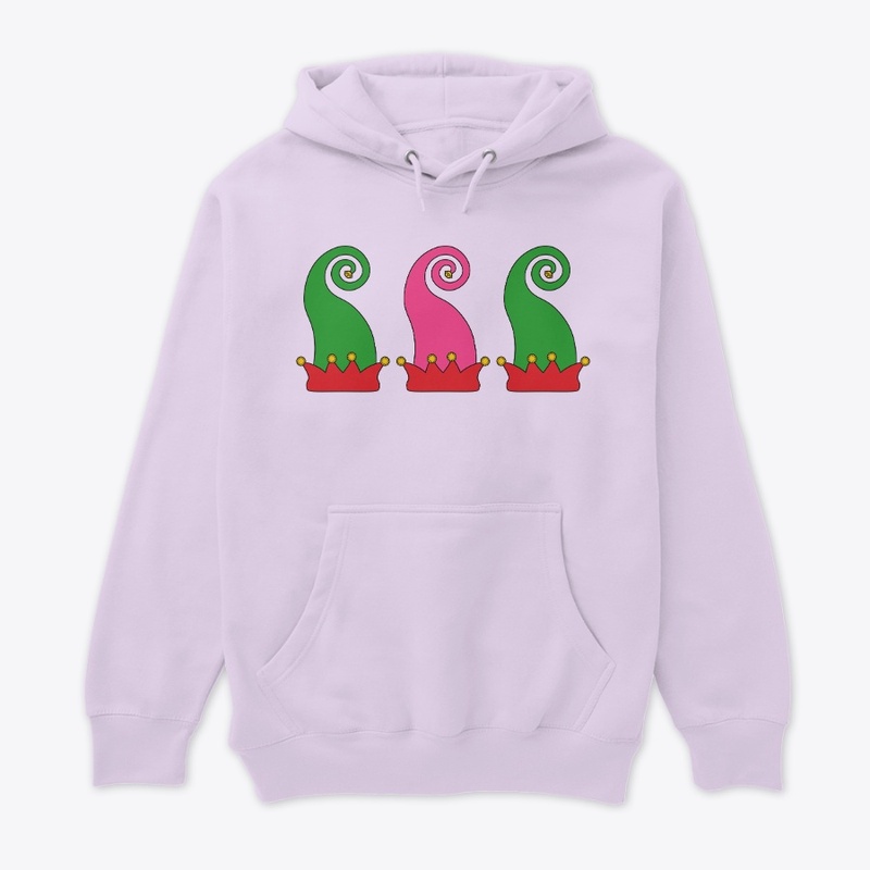 Christmas Elf hats