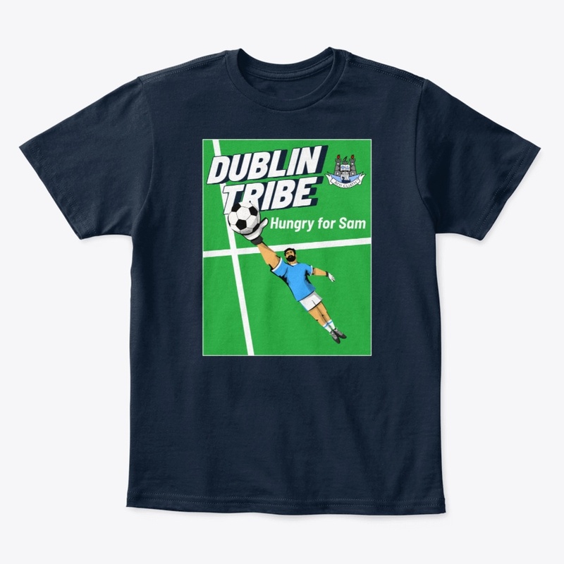 Dublin Tribe - Hungry for Sam