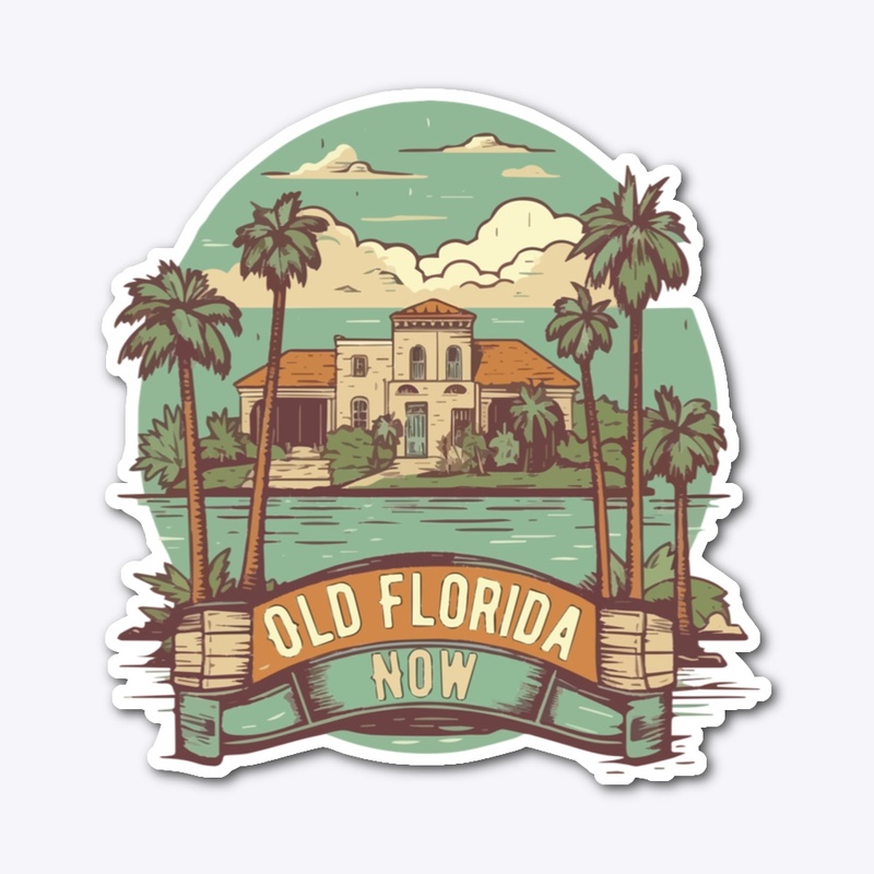 Island Serenity: Old Florida Now