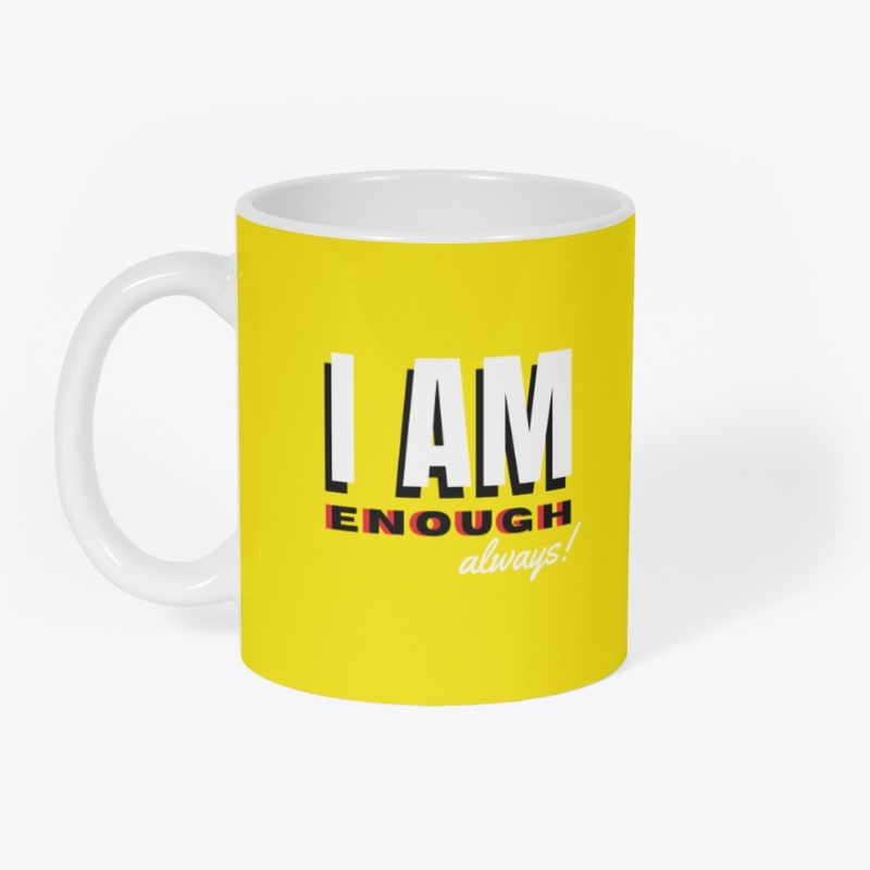 I AM Enough
