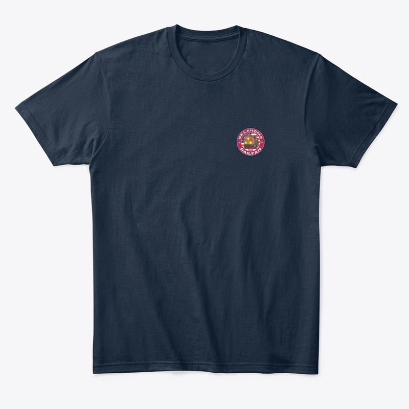 Oklahoma Railfan Merch