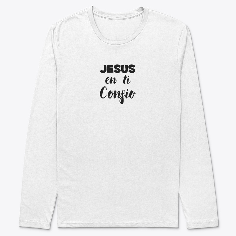 Jesus En Ti Confio