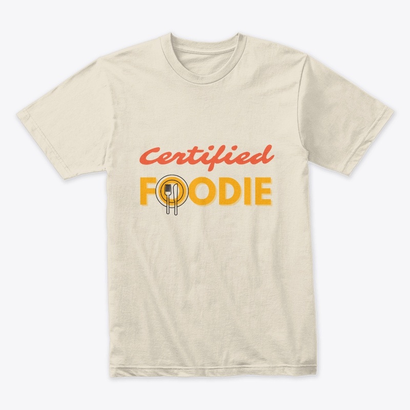Certified Foodie