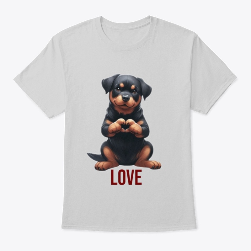 Rottweiler Love