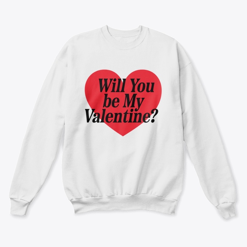 Will You be My Valentine?