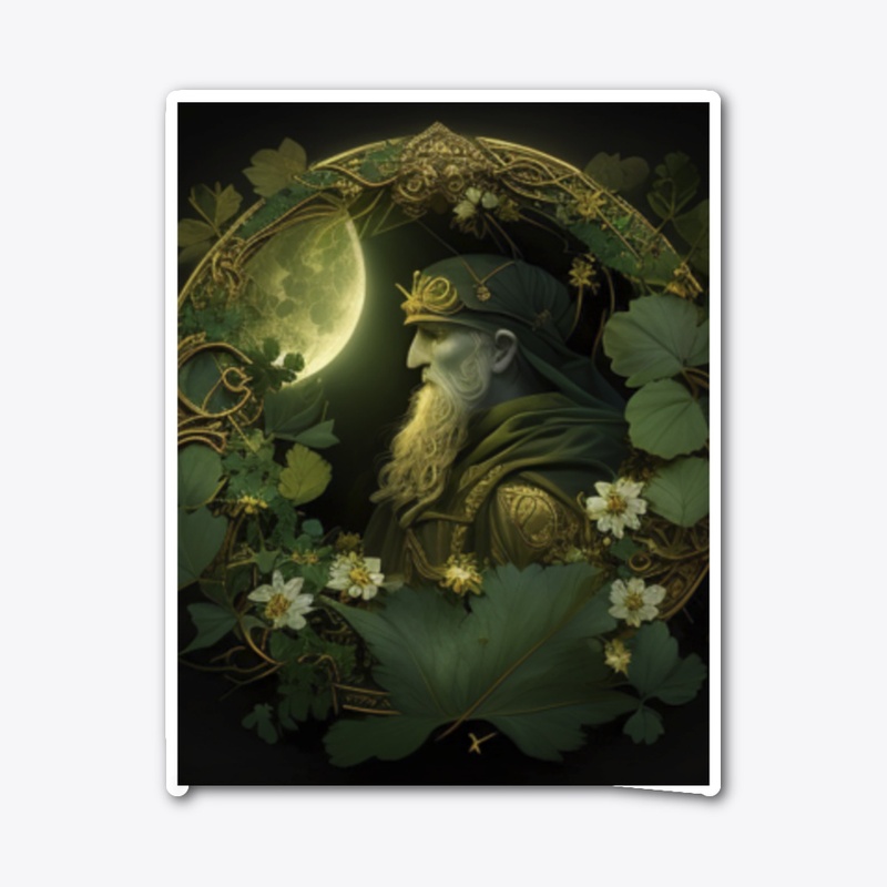 Old Leprechaun 