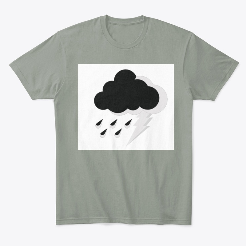 Simple design t-shirt 