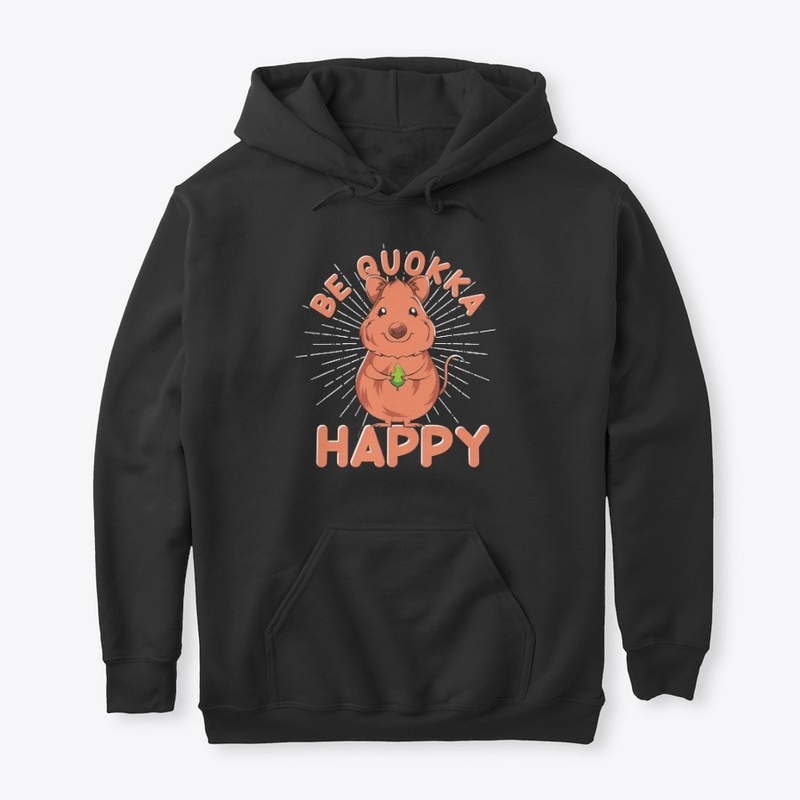 Cute Quokka - Gift For Animal Lover