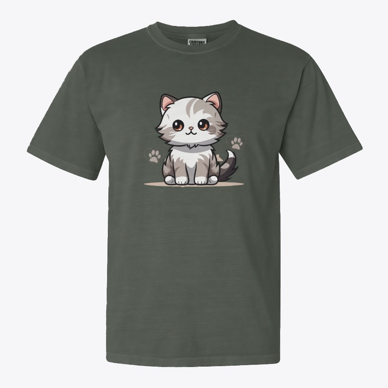 Cute kitty