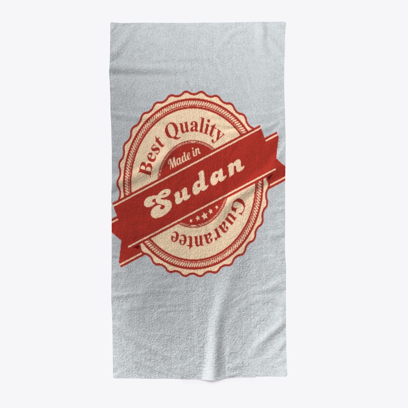 Made in Sudan Design