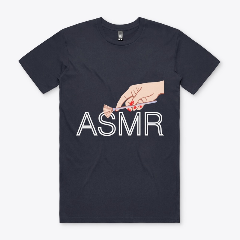 ASMR . brush
