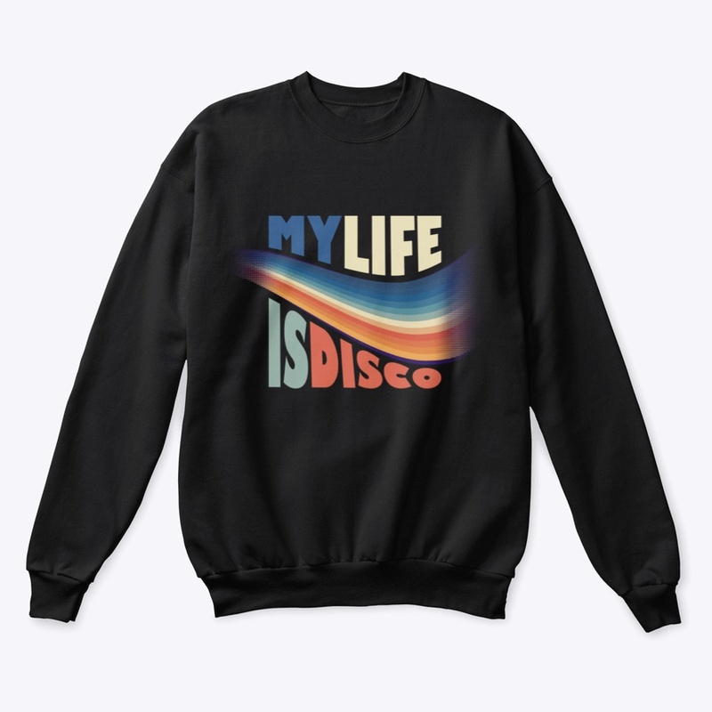 My LIFE is DISCO