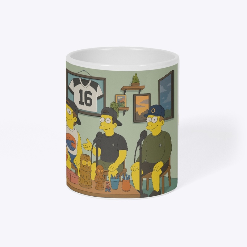 Springfield Mug 