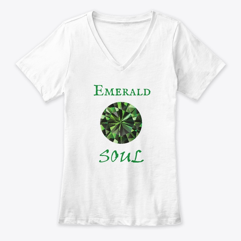EMERALD SOUL - May Birthstone