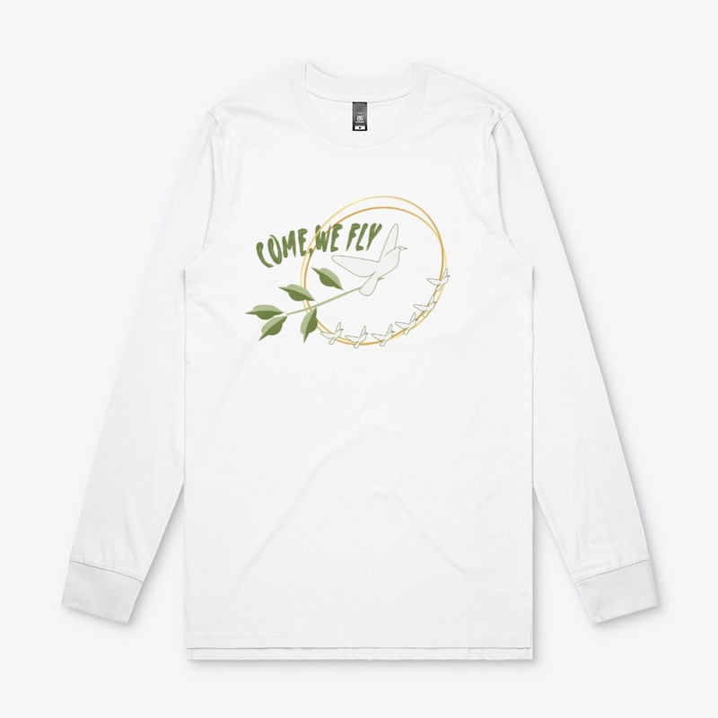 we fly , best halloween design 