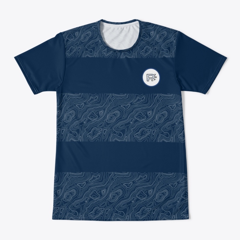 Pokey Football Jersey