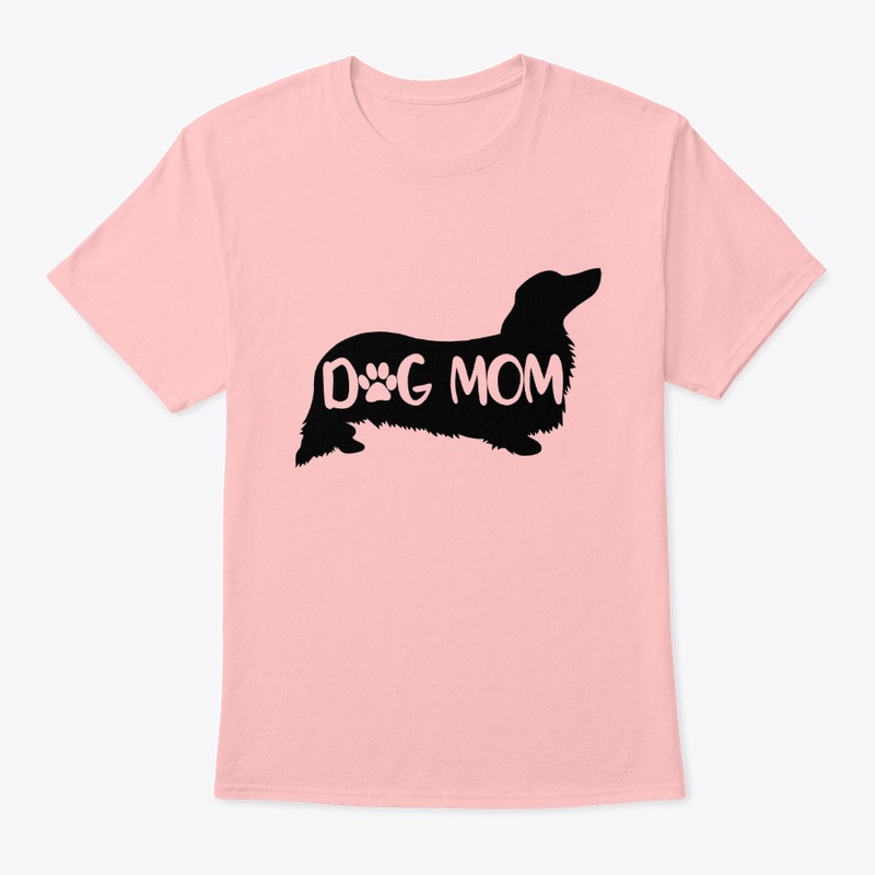 Dog Mom- Long Hair