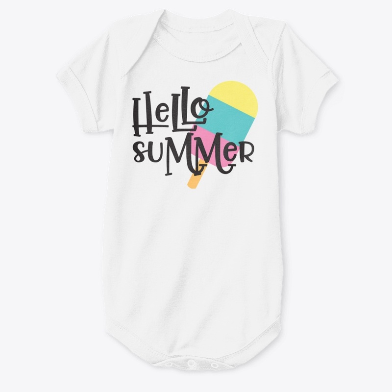 HELLO SUMMER