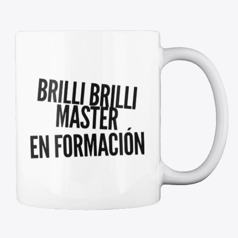Master en Formación - Cacharrito