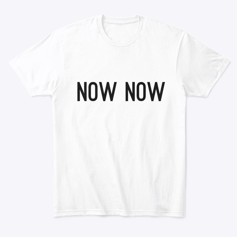 Classic NOW NOW T-Shirt