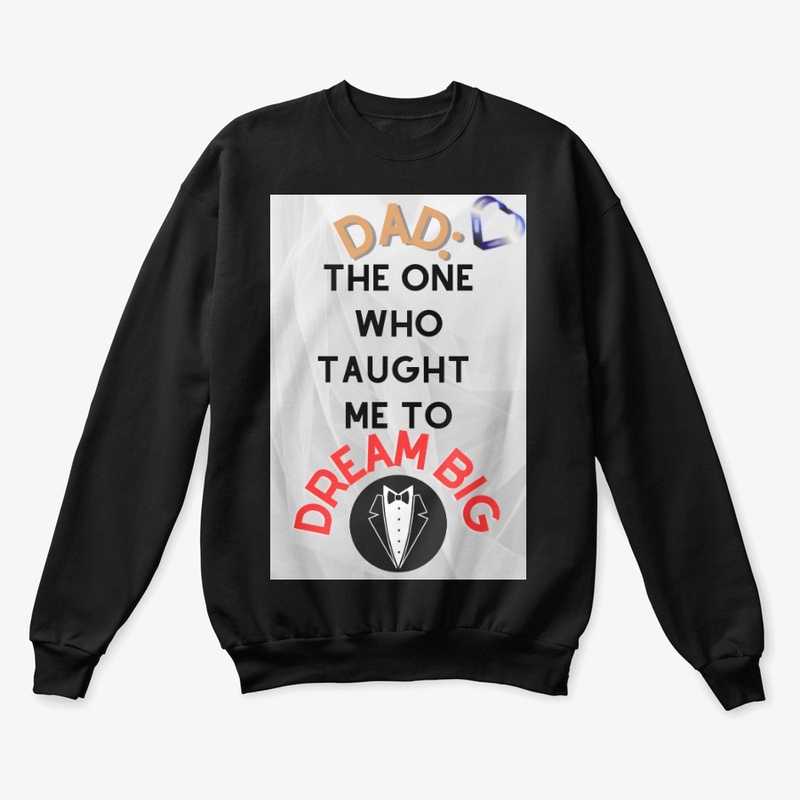 Dream Big with Dad