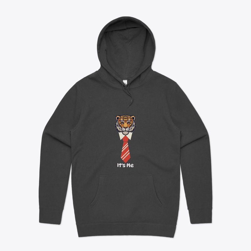 Tiger Head T-Shirt| Self Motivation