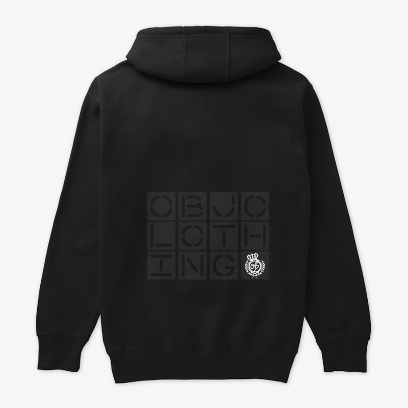 OBJCL Grey AfroBot 
