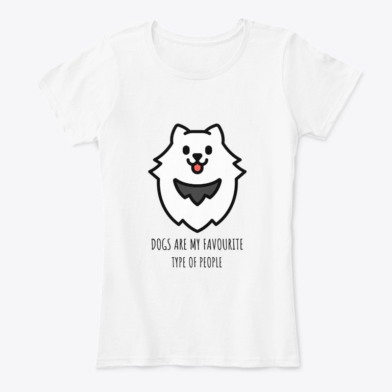 Dogs Are My Favourite People