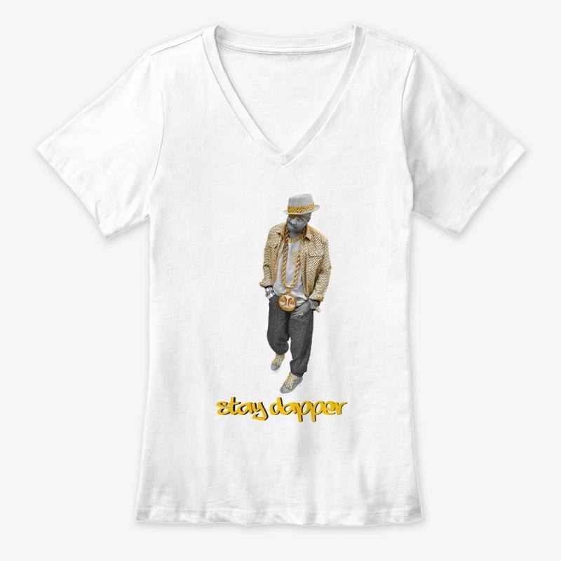 STAY DAPPER- S. RICK