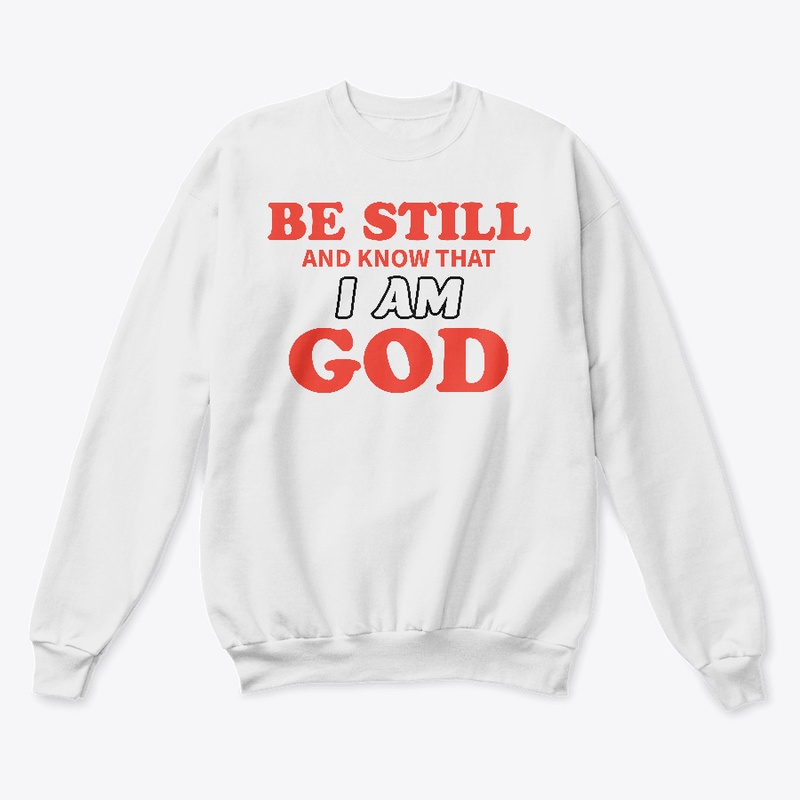 Be Still