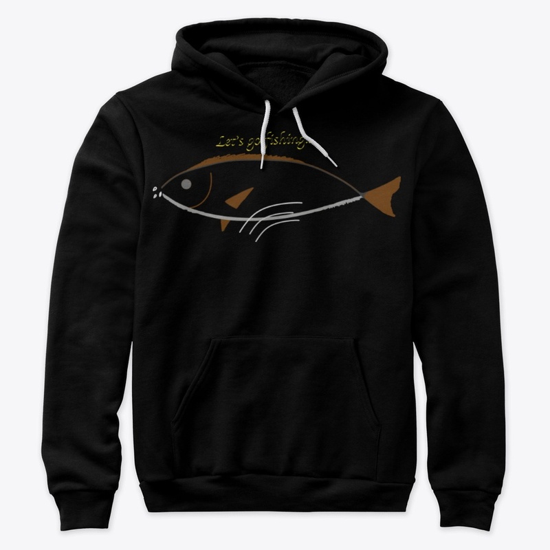 Lets go fishing