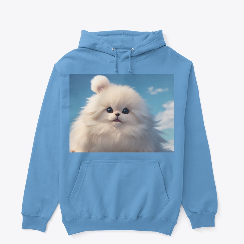 fluffy