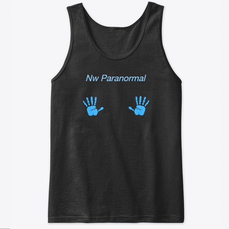 NWPOR tank top 