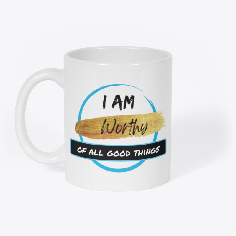 'I AM' Affirmations Range (WorthyB)