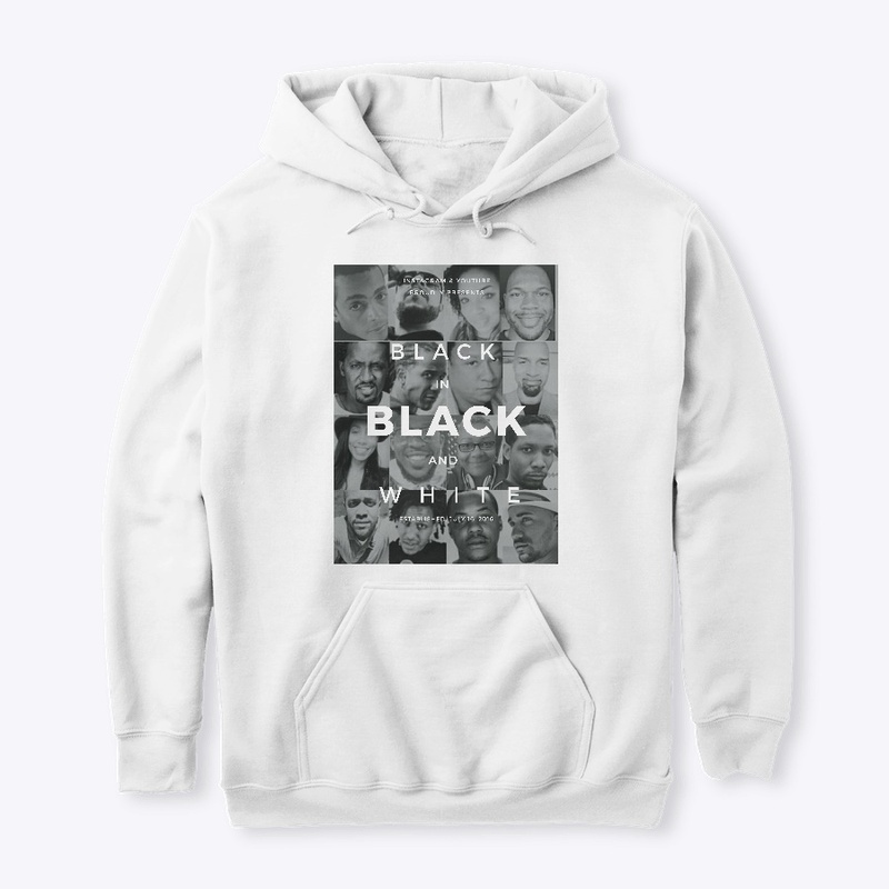 Black In Black And White