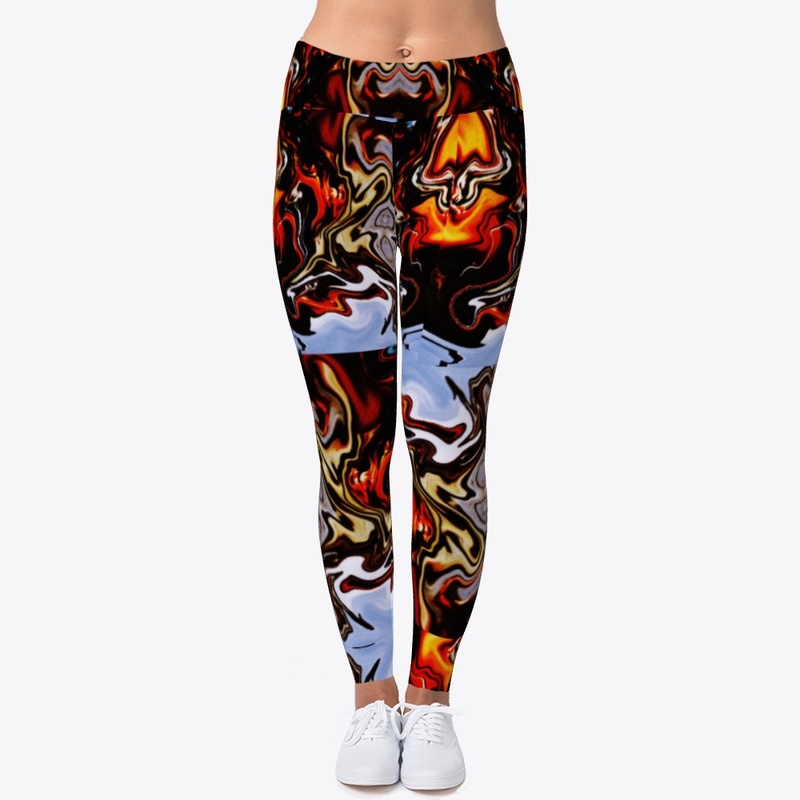 Splish Splash Leggings 