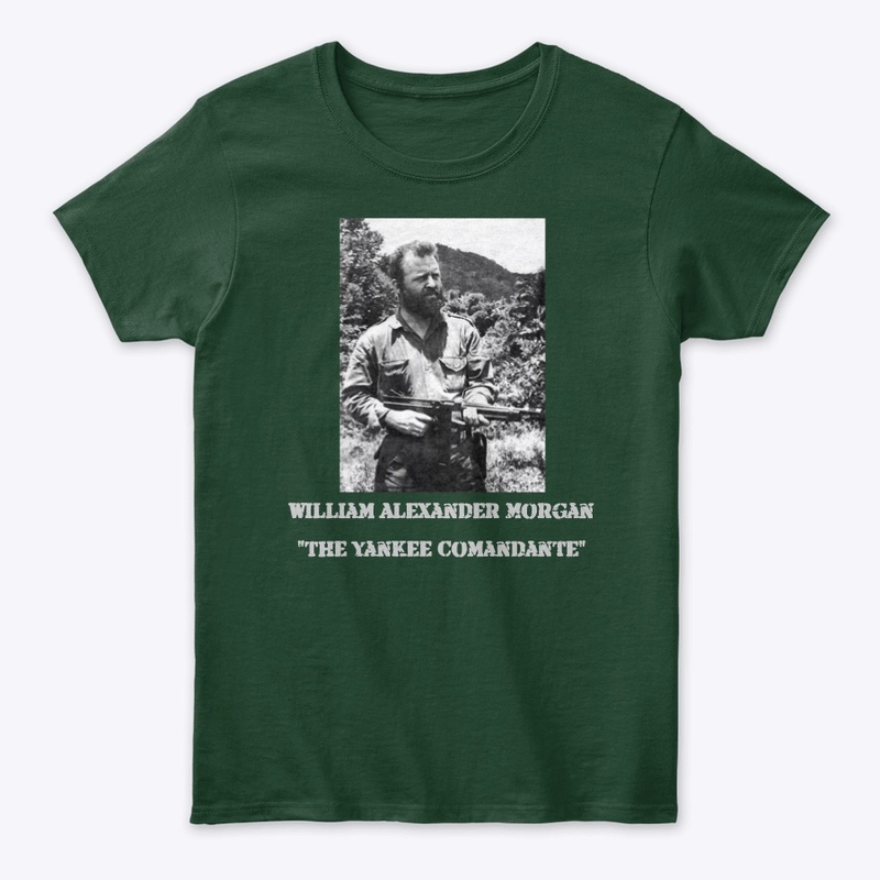 William Morgan (Yankee Comandante)