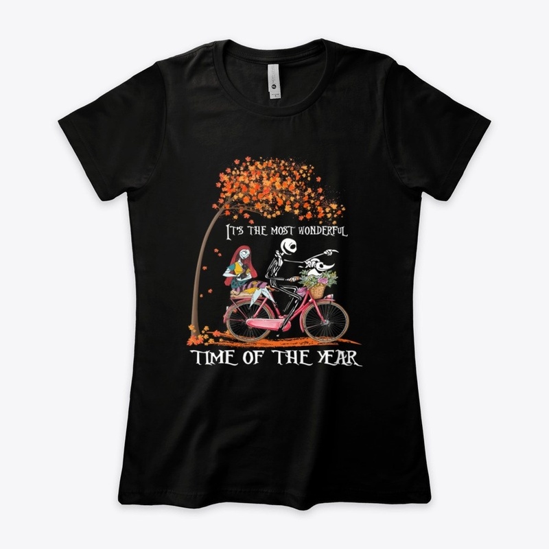 most wonderful time the year halloween