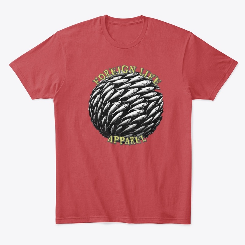 Foreign Life Bait Ball 2
