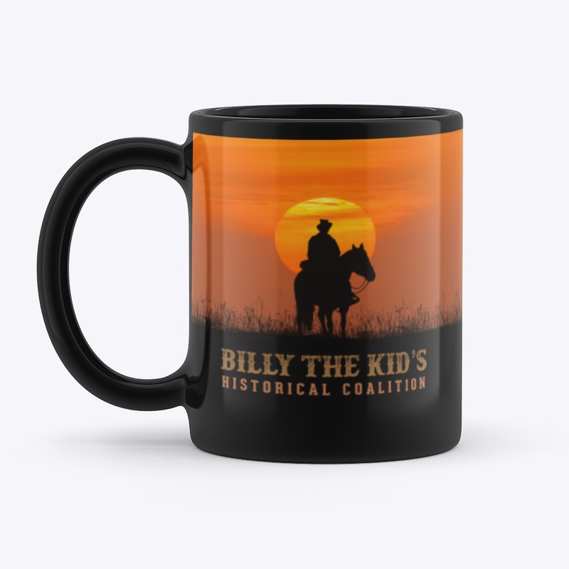 Coalition Black Mug