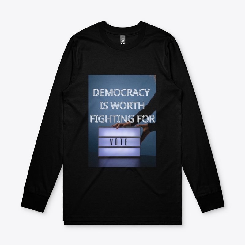 SAVE DEMOCRACY