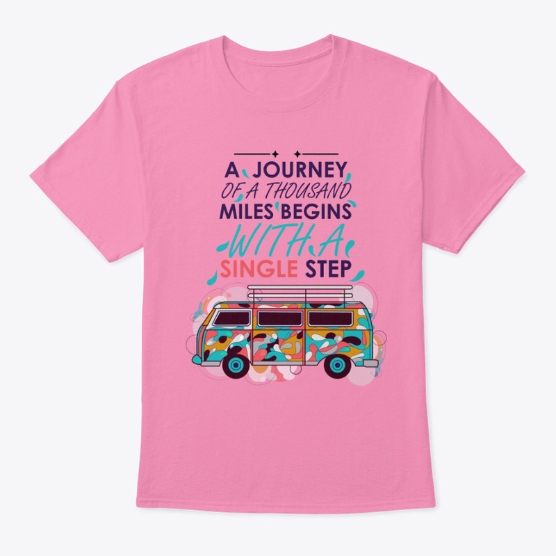 A Journey Of A Thousand Miles - Quote