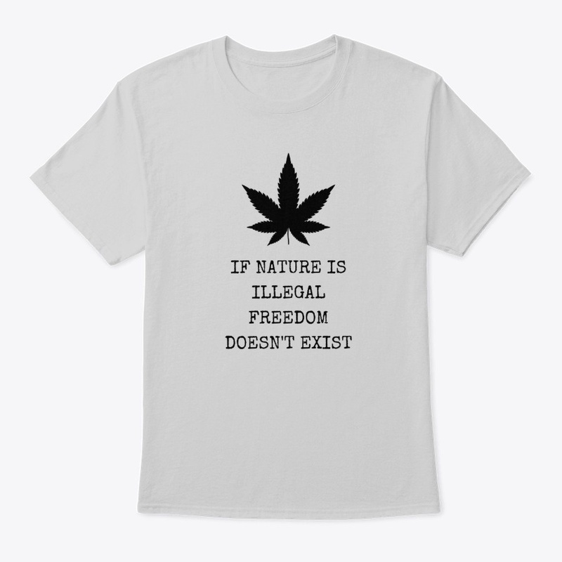 Natue Is Illegal