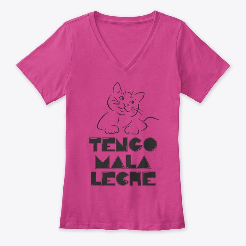 Tengo mala leche