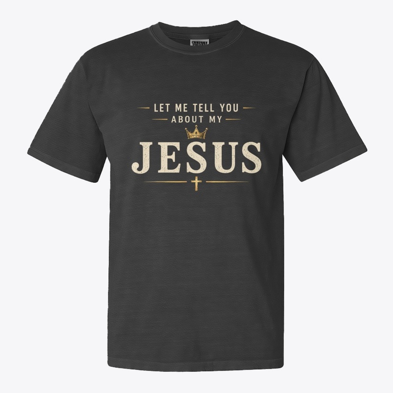 About My Jesus "Winter Collection"