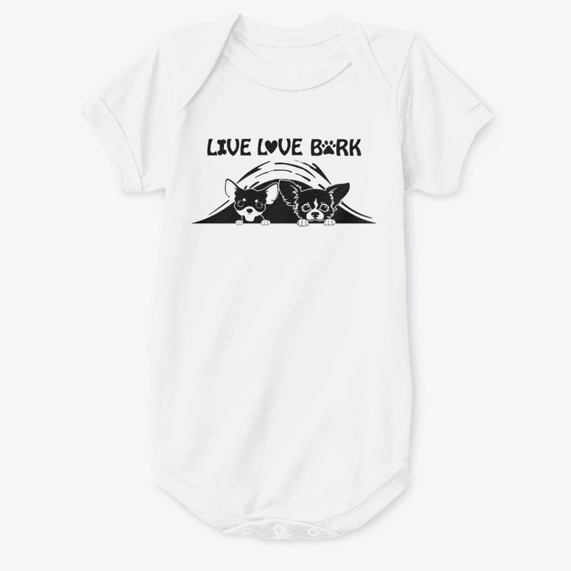 Chihuahua Live Love Bark