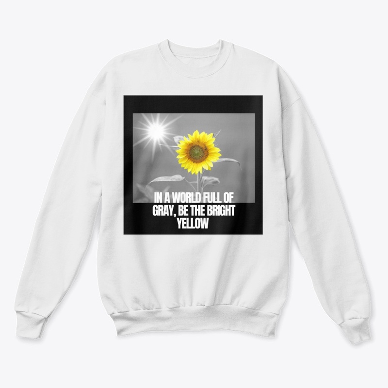 Be the Bright Yellow 🌻